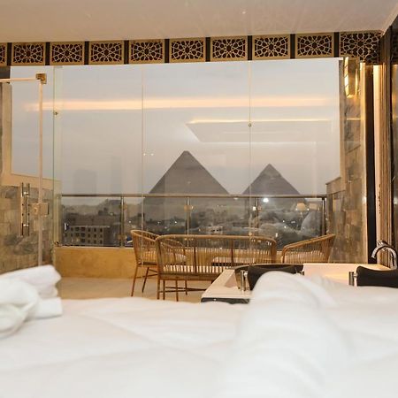 Comfort Giza Inn Каир Экстерьер фото