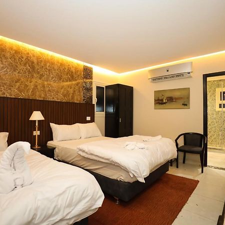 Comfort Giza Inn Каир Экстерьер фото