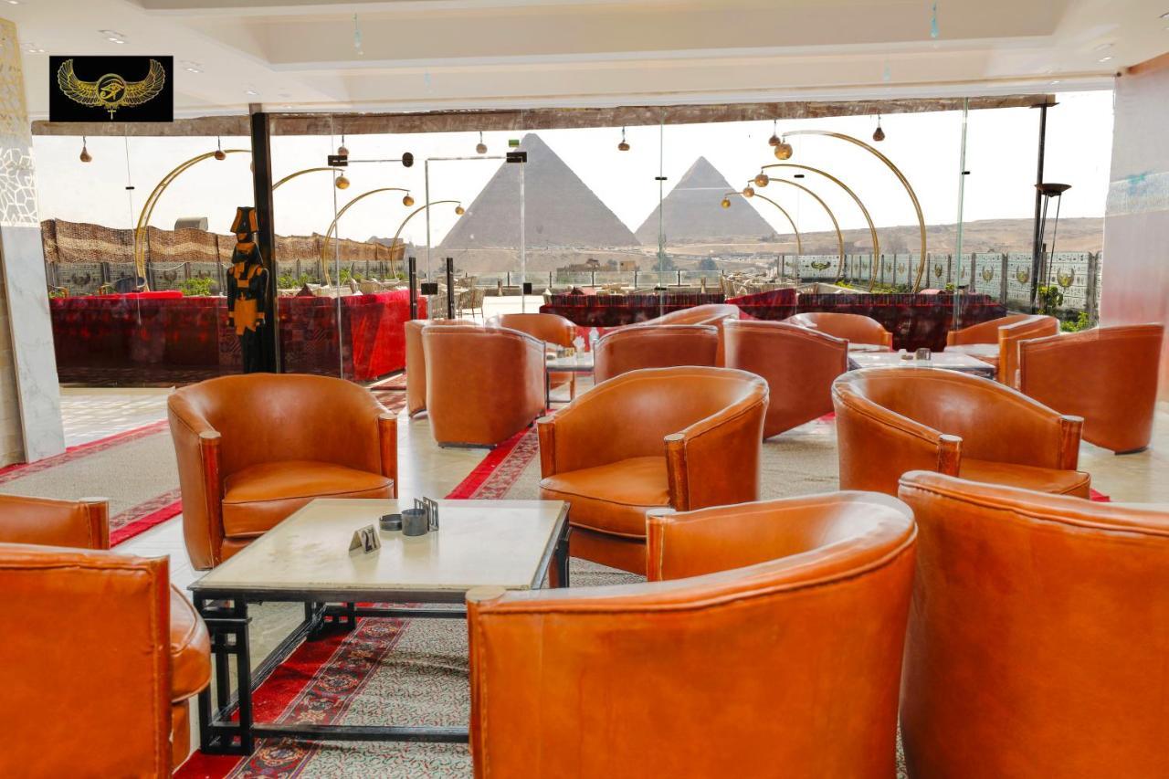Comfort Giza Inn Каир Экстерьер фото