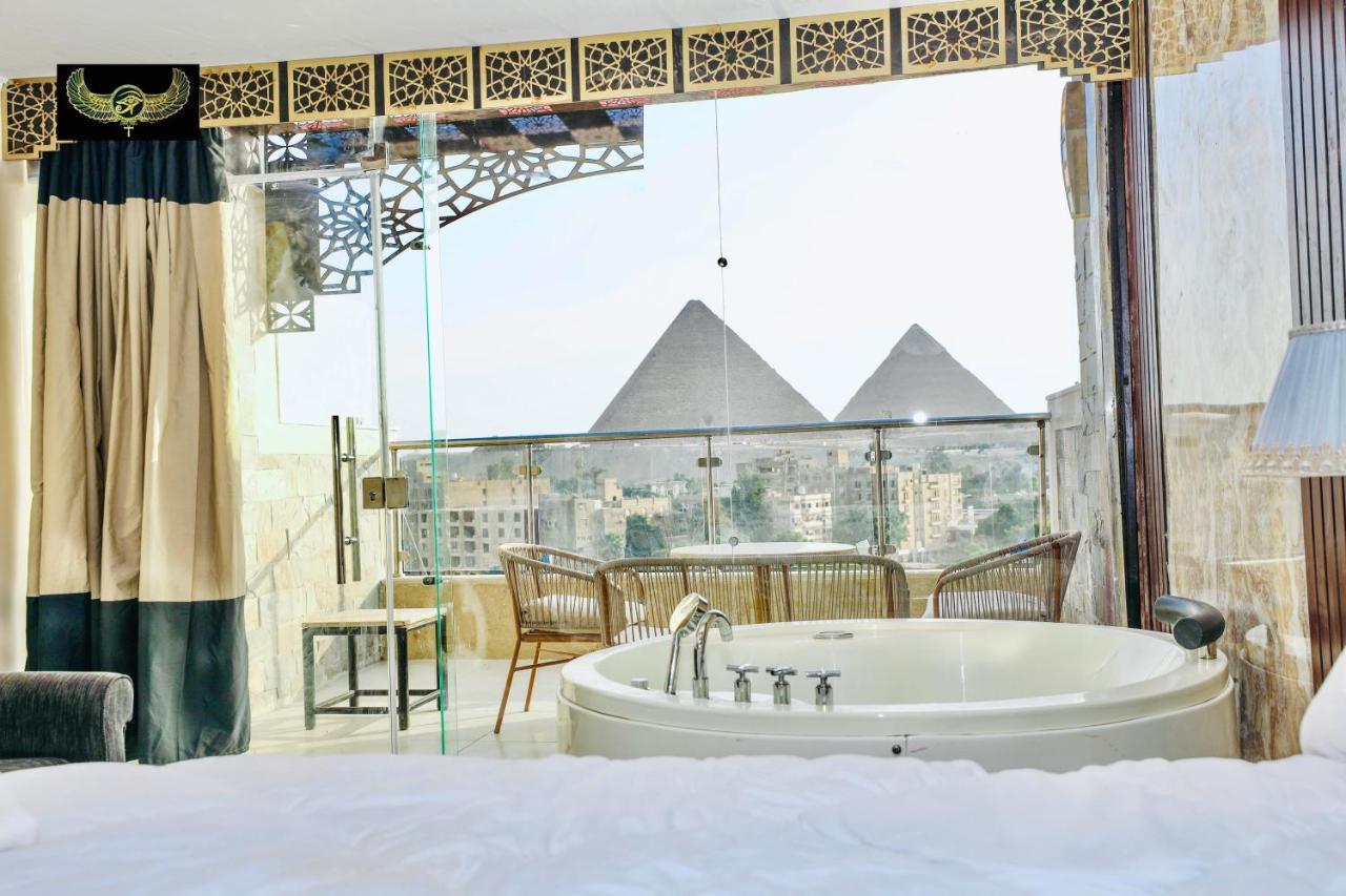Comfort Giza Inn Каир Экстерьер фото