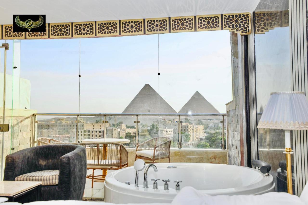 Comfort Giza Inn Каир Экстерьер фото