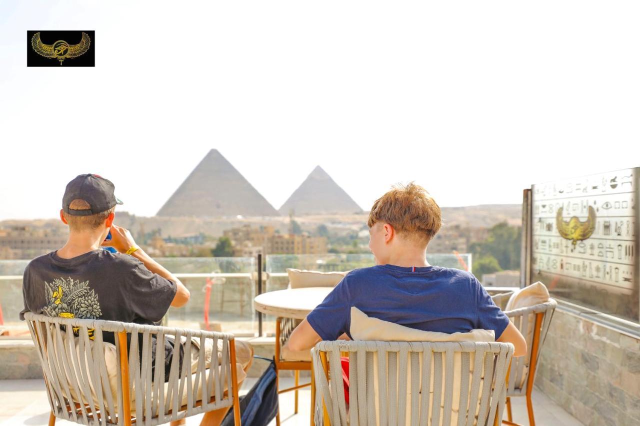 Comfort Giza Inn Каир Экстерьер фото