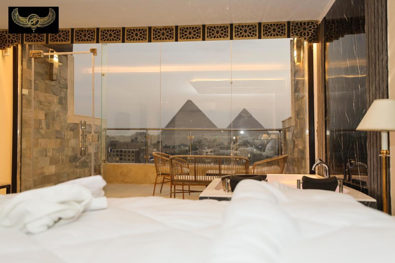 Comfort Giza Inn Каир Экстерьер фото