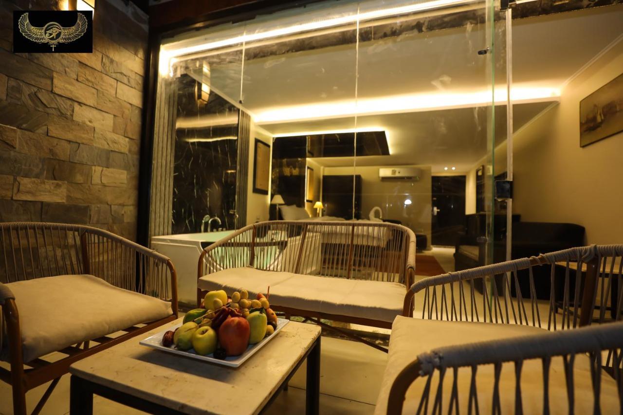 Comfort Giza Inn Каир Экстерьер фото