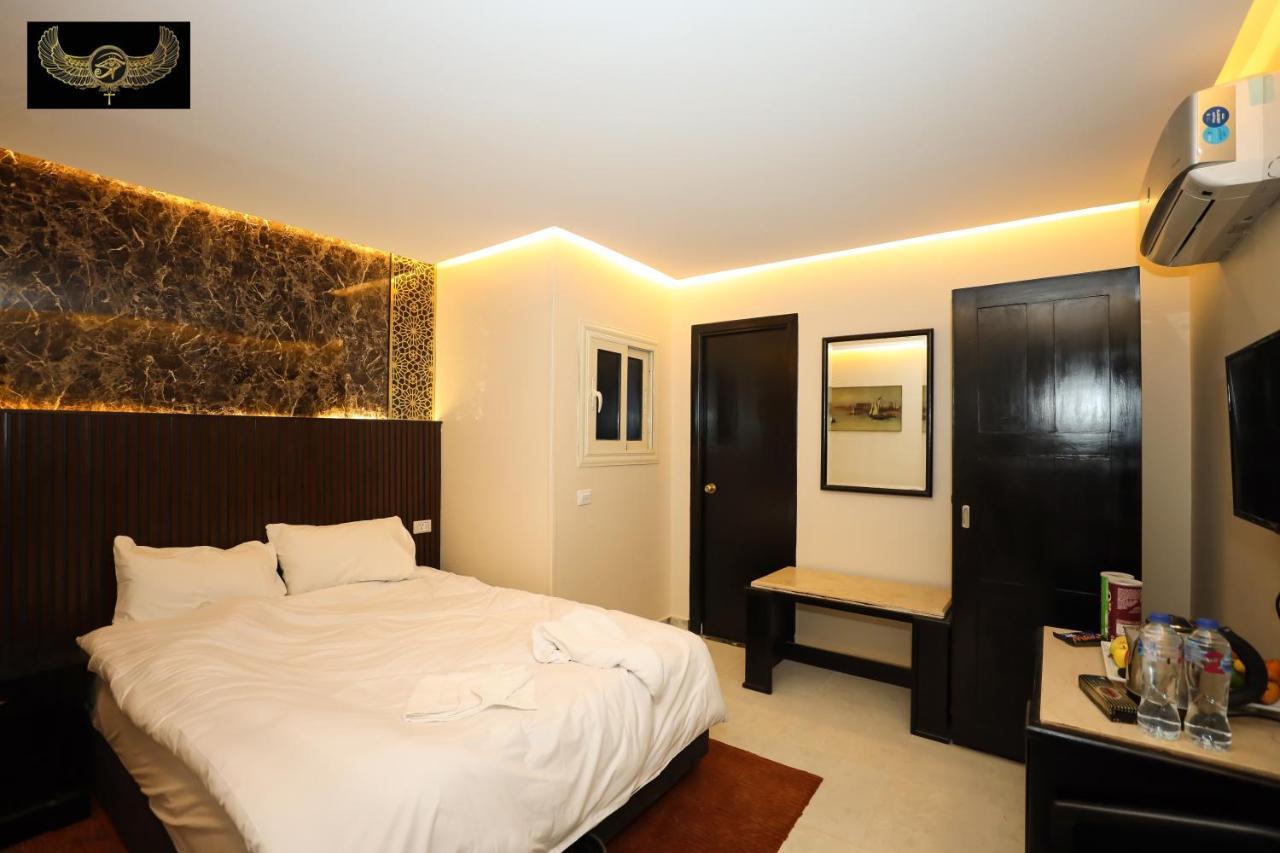 Comfort Giza Inn Каир Экстерьер фото