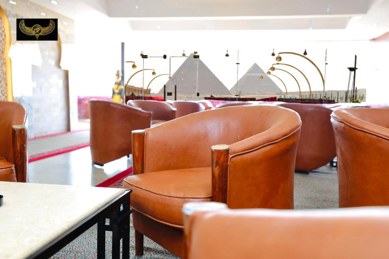 Comfort Giza Inn Каир Экстерьер фото