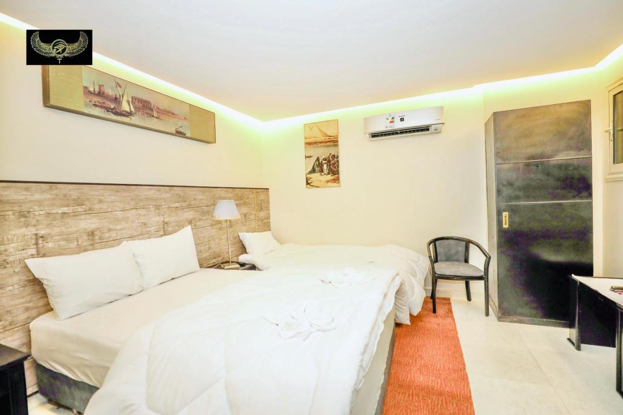 Comfort Giza Inn Каир Экстерьер фото
