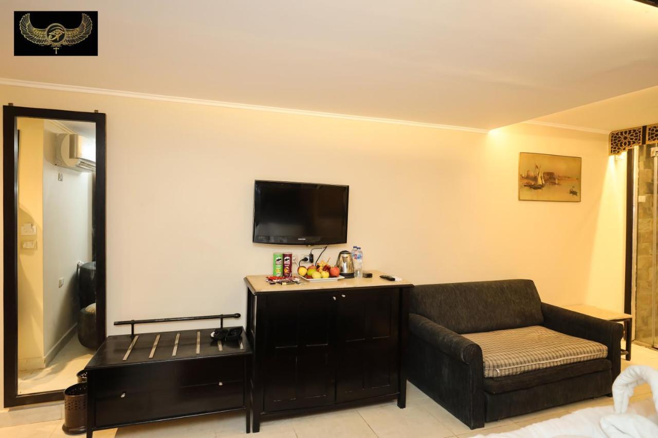 Comfort Giza Inn Каир Экстерьер фото