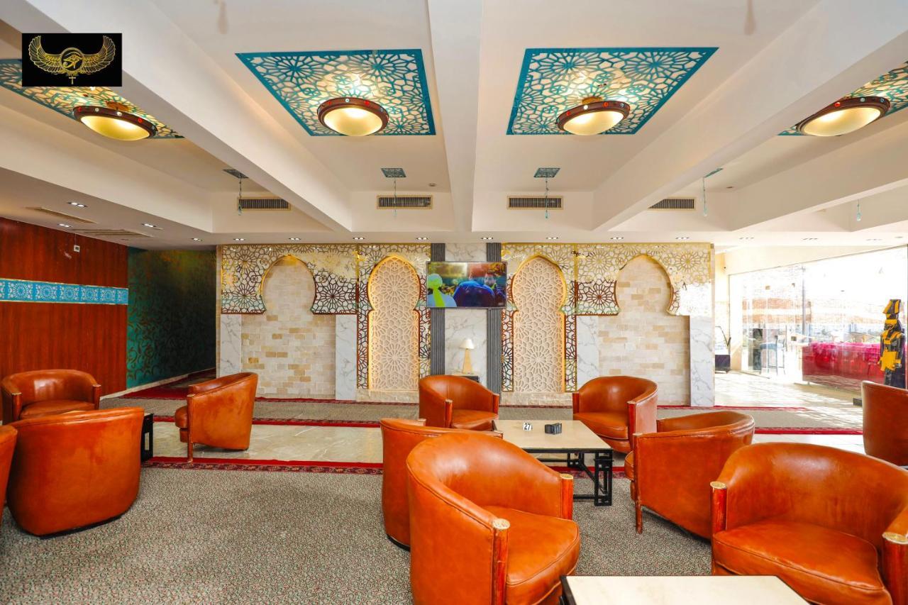 Comfort Giza Inn Каир Экстерьер фото