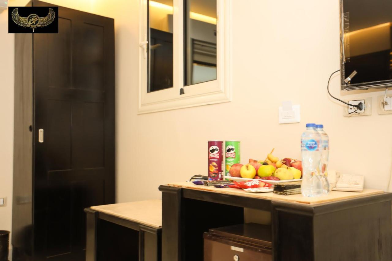 Comfort Giza Inn Каир Экстерьер фото