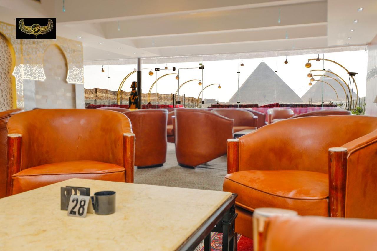 Comfort Giza Inn Каир Экстерьер фото