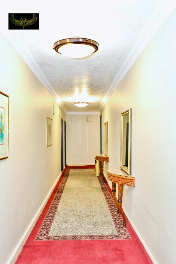 Comfort Giza Inn Каир Экстерьер фото