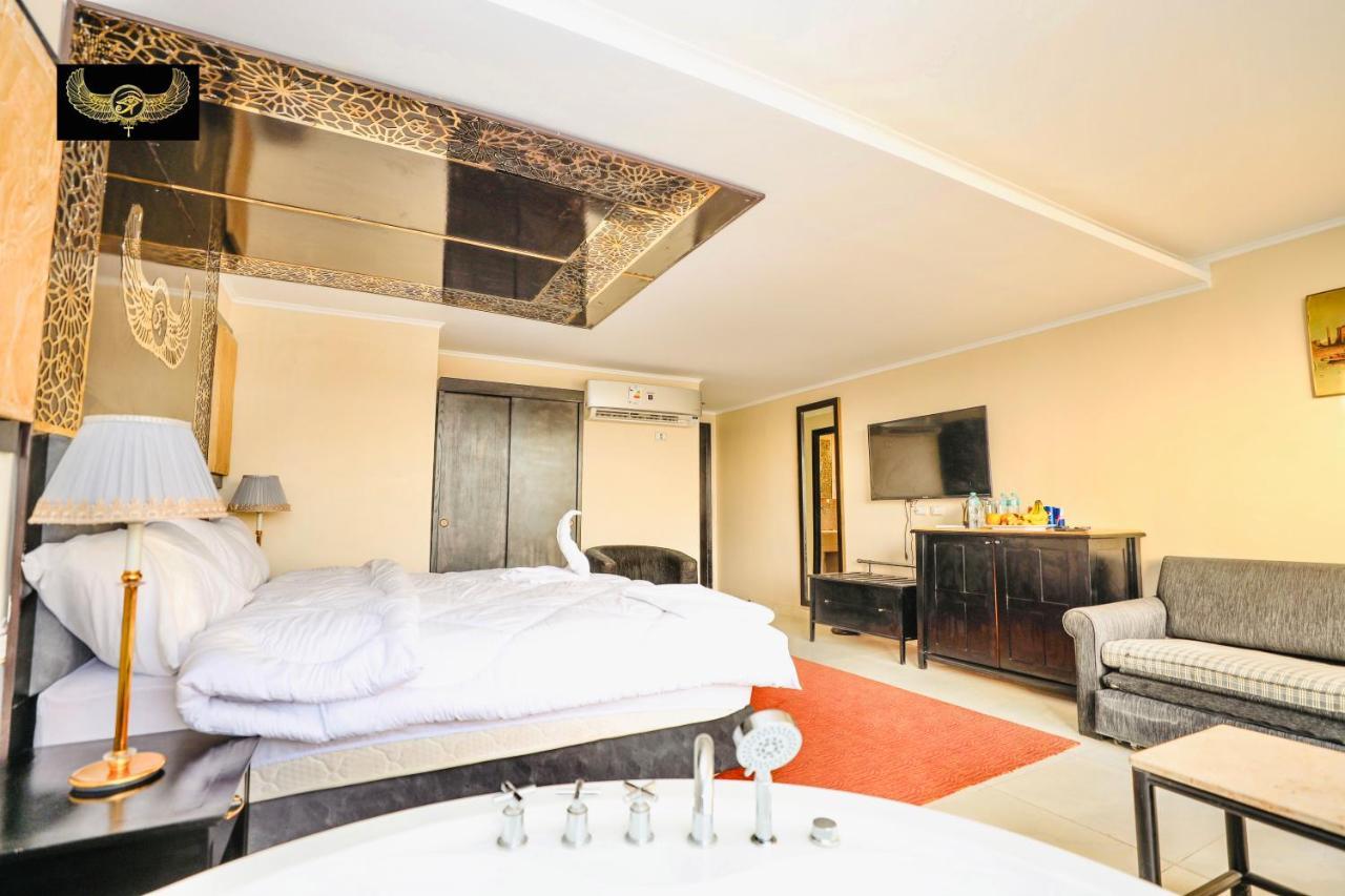 Comfort Giza Inn Каир Экстерьер фото