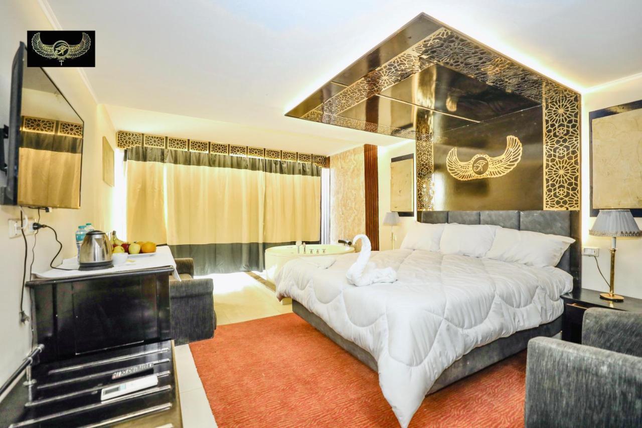 Comfort Giza Inn Каир Экстерьер фото