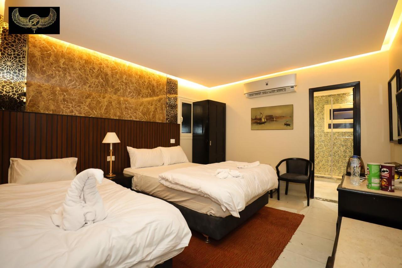 Comfort Giza Inn Каир Экстерьер фото