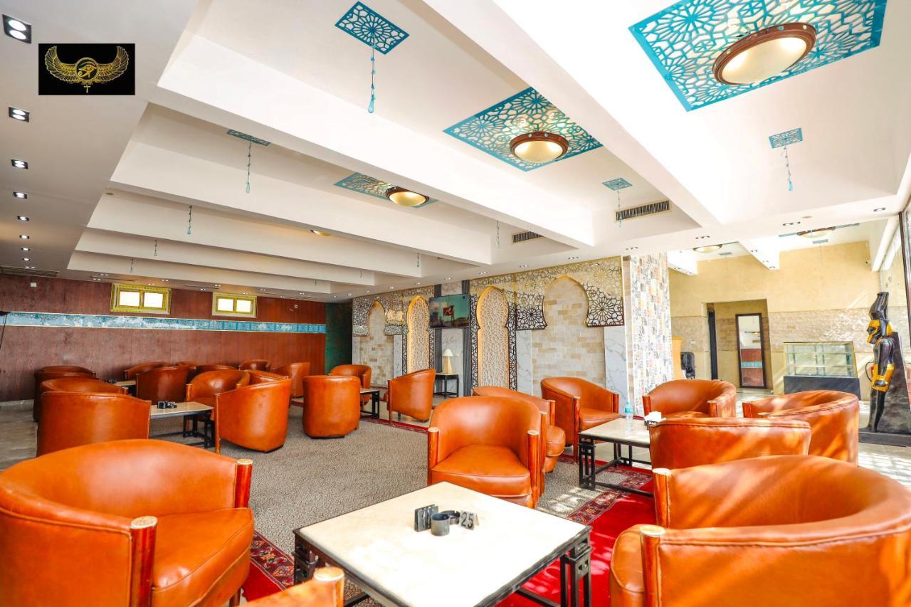 Comfort Giza Inn Каир Экстерьер фото
