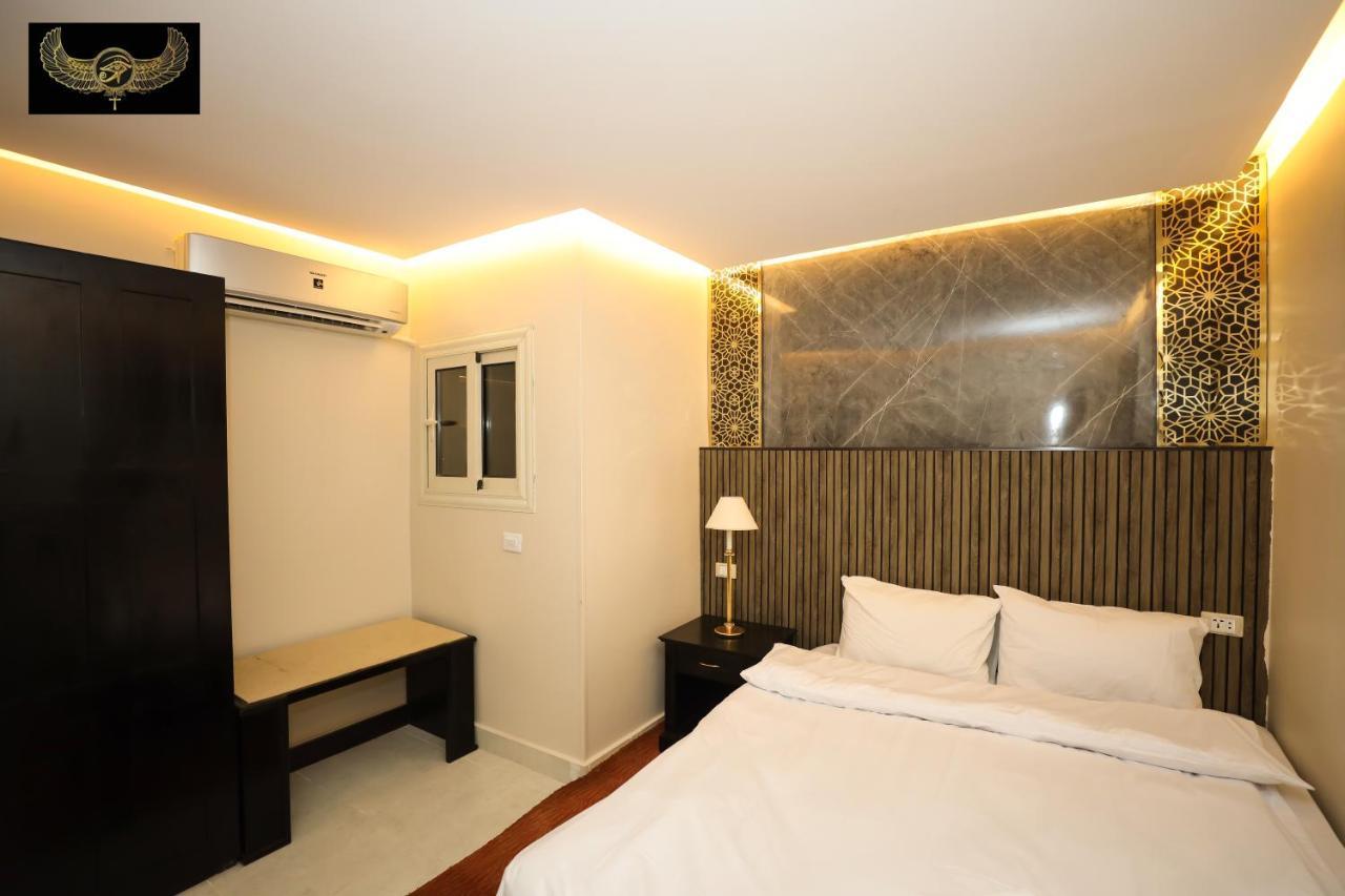 Comfort Giza Inn Каир Экстерьер фото