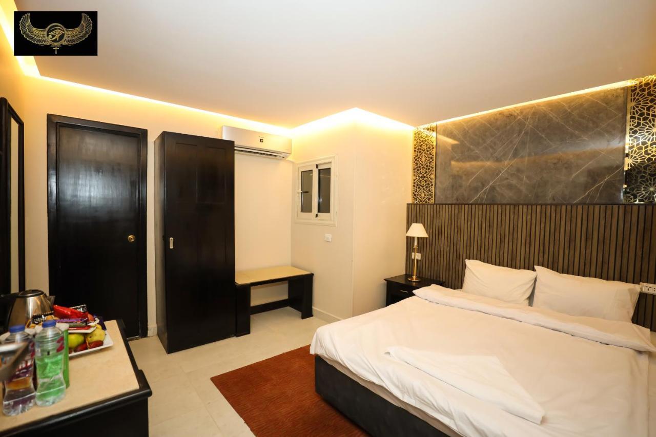 Comfort Giza Inn Каир Экстерьер фото