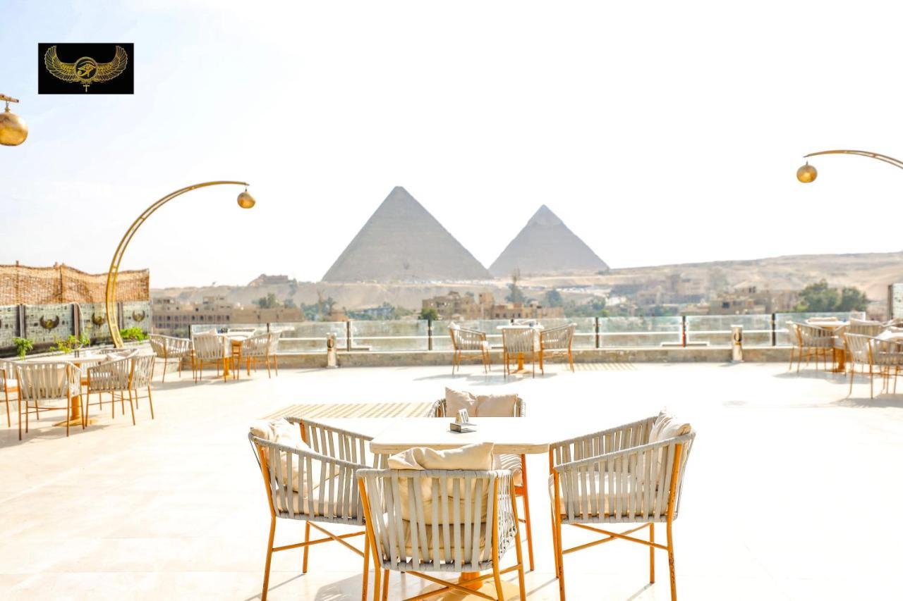 Comfort Giza Inn Каир Экстерьер фото