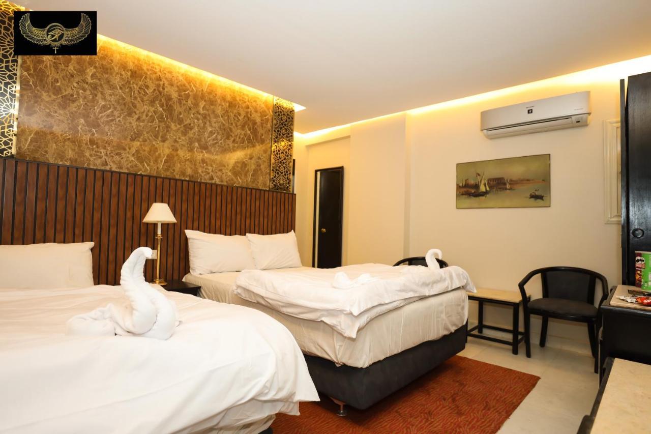Comfort Giza Inn Каир Экстерьер фото