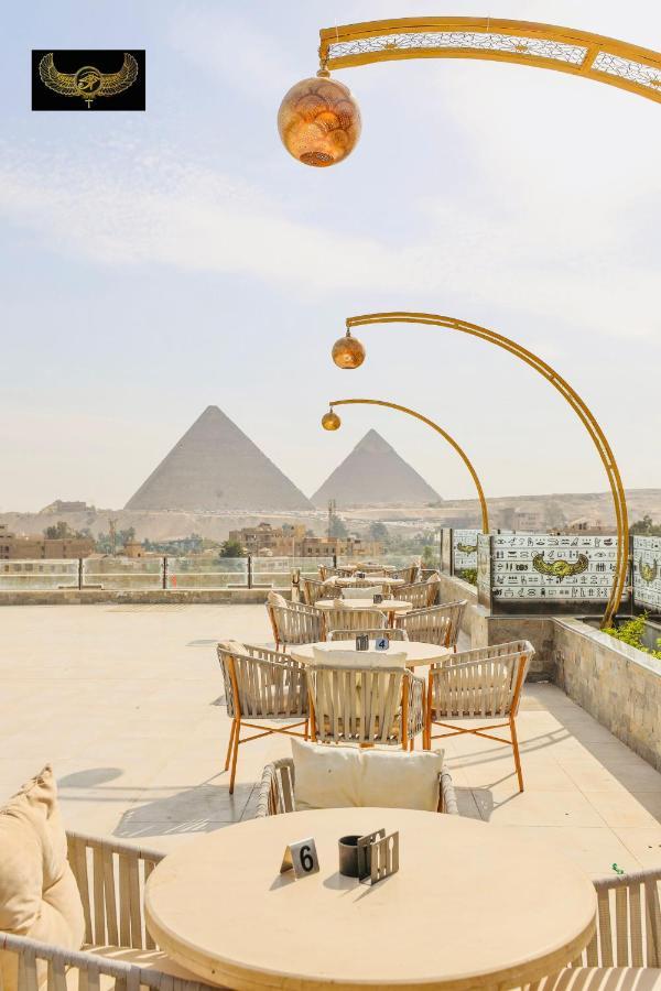 Comfort Giza Inn Каир Экстерьер фото