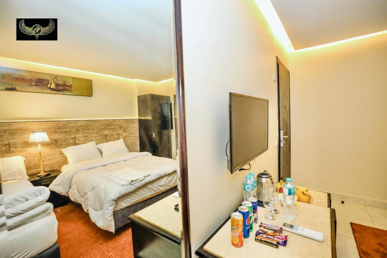 Comfort Giza Inn Каир Экстерьер фото