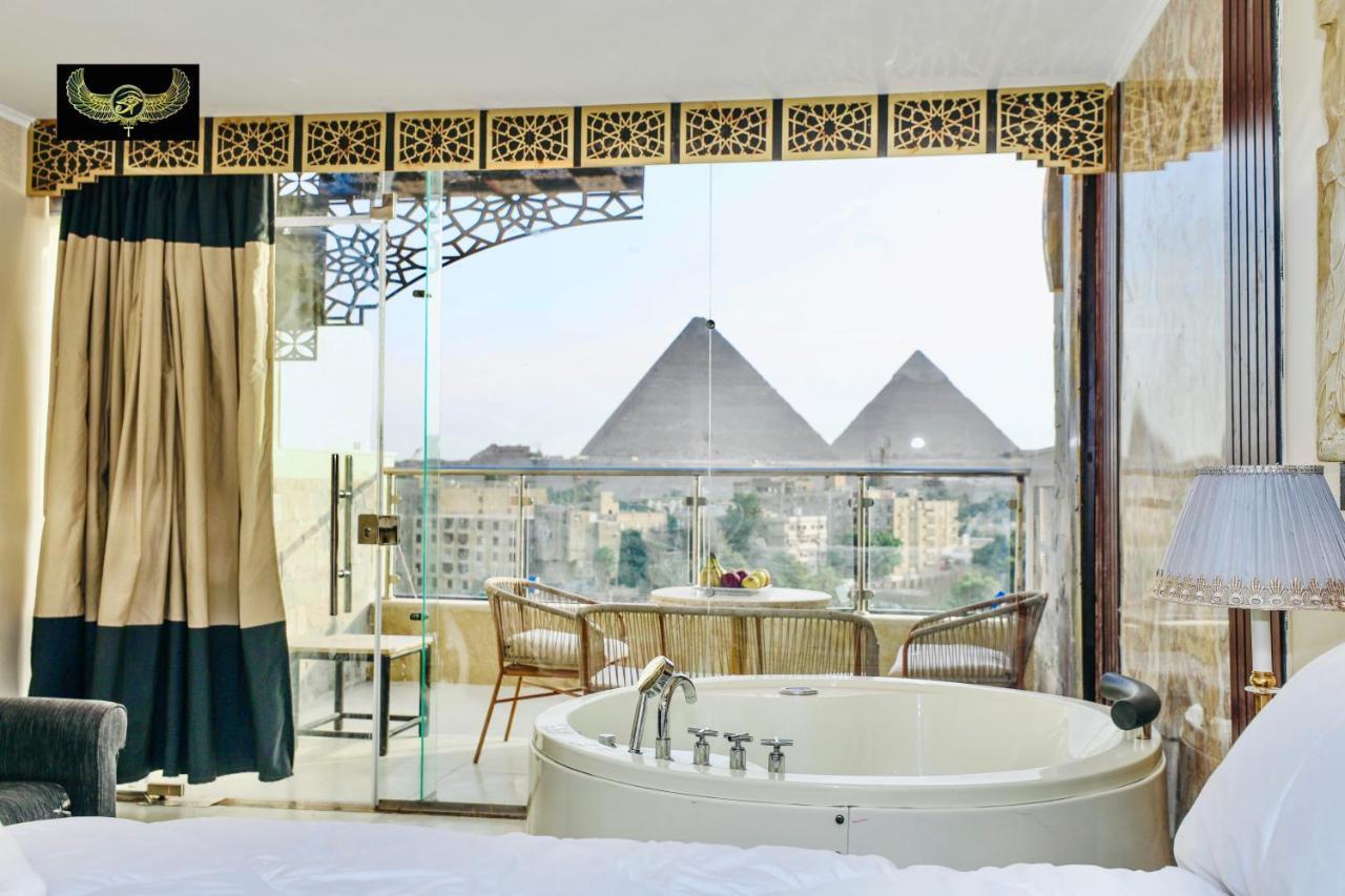 Comfort Giza Inn Каир Экстерьер фото