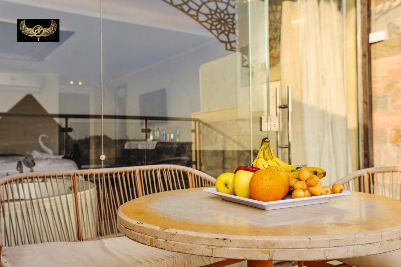 Comfort Giza Inn Каир Экстерьер фото